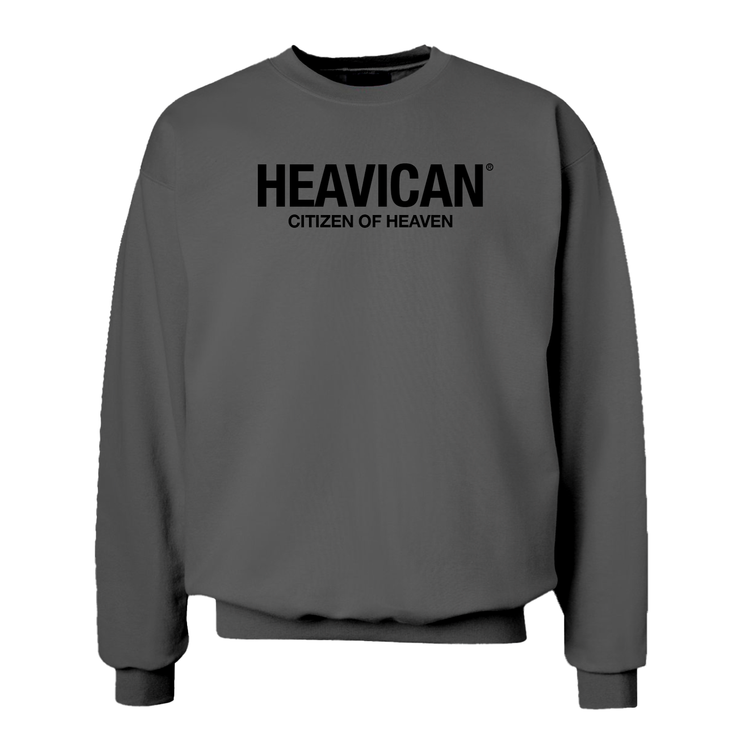 HEAVICAN CREWNECK