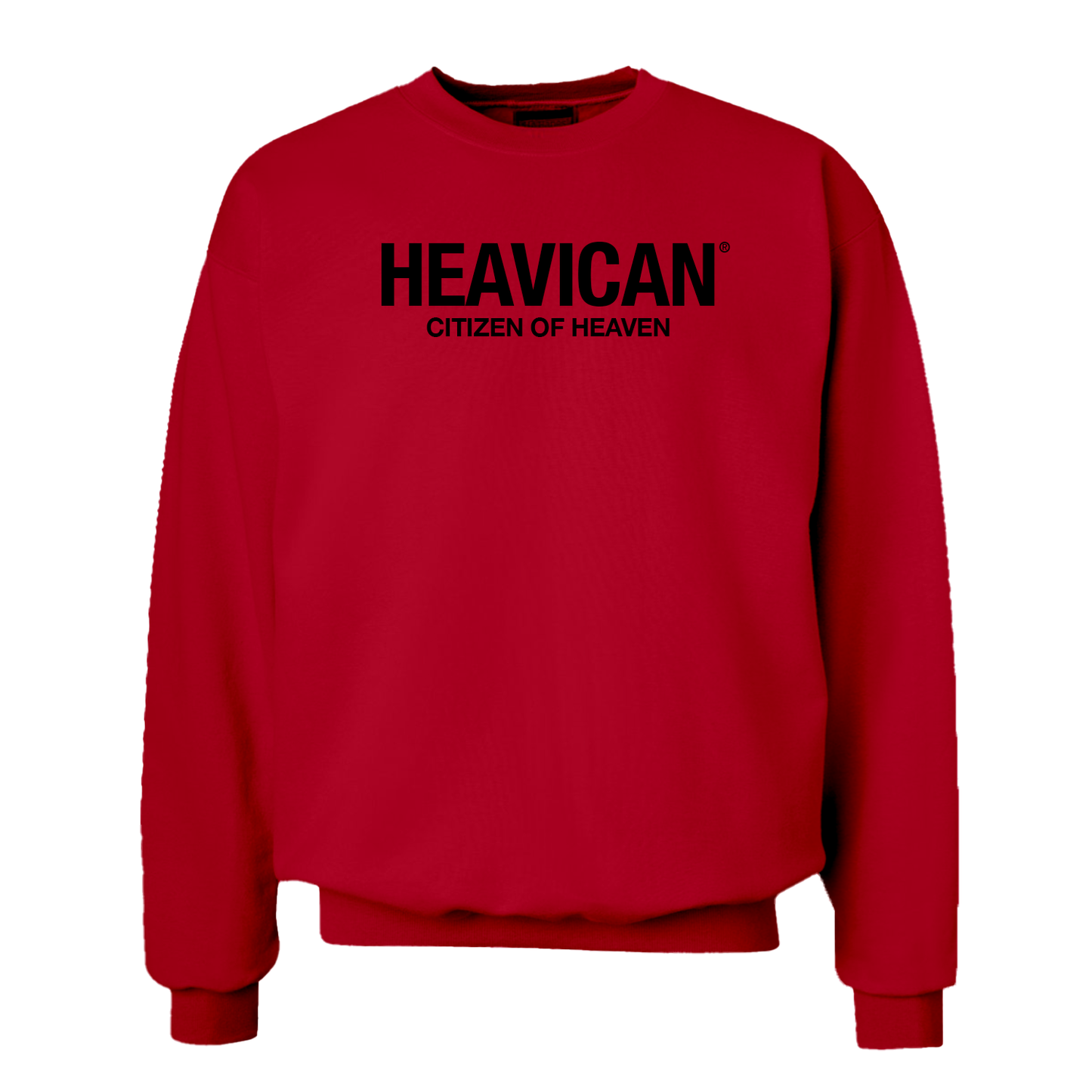 HEAVICAN CREWNECK