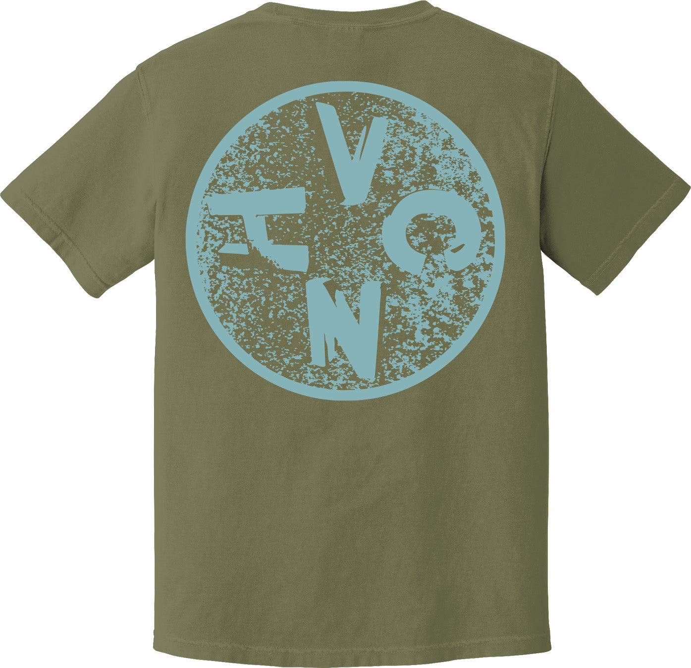 BUTTON TEE