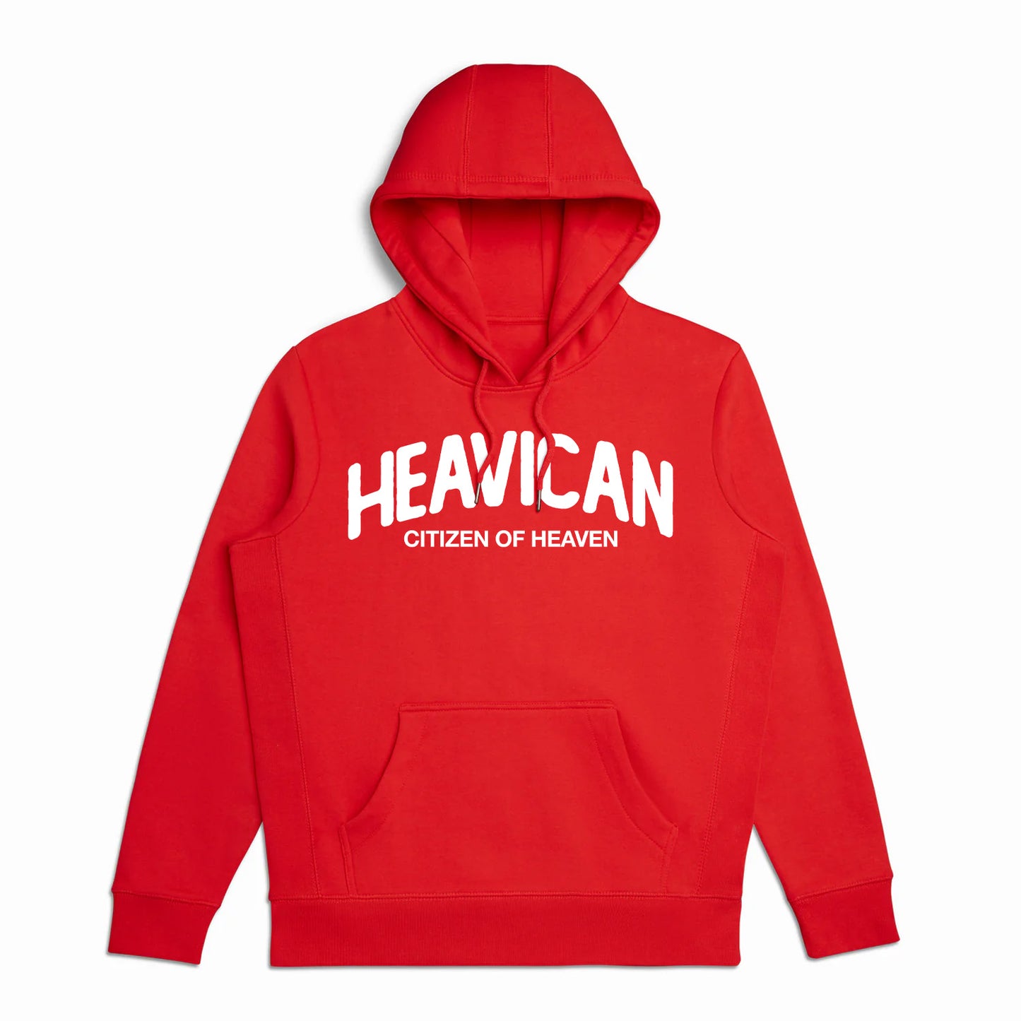 HEAVICAN PUFF HOODIE