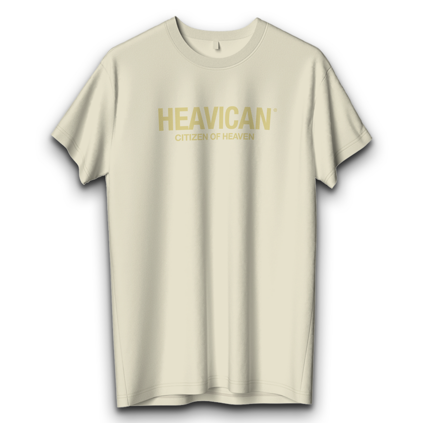 Heavican Monochromatic Tee