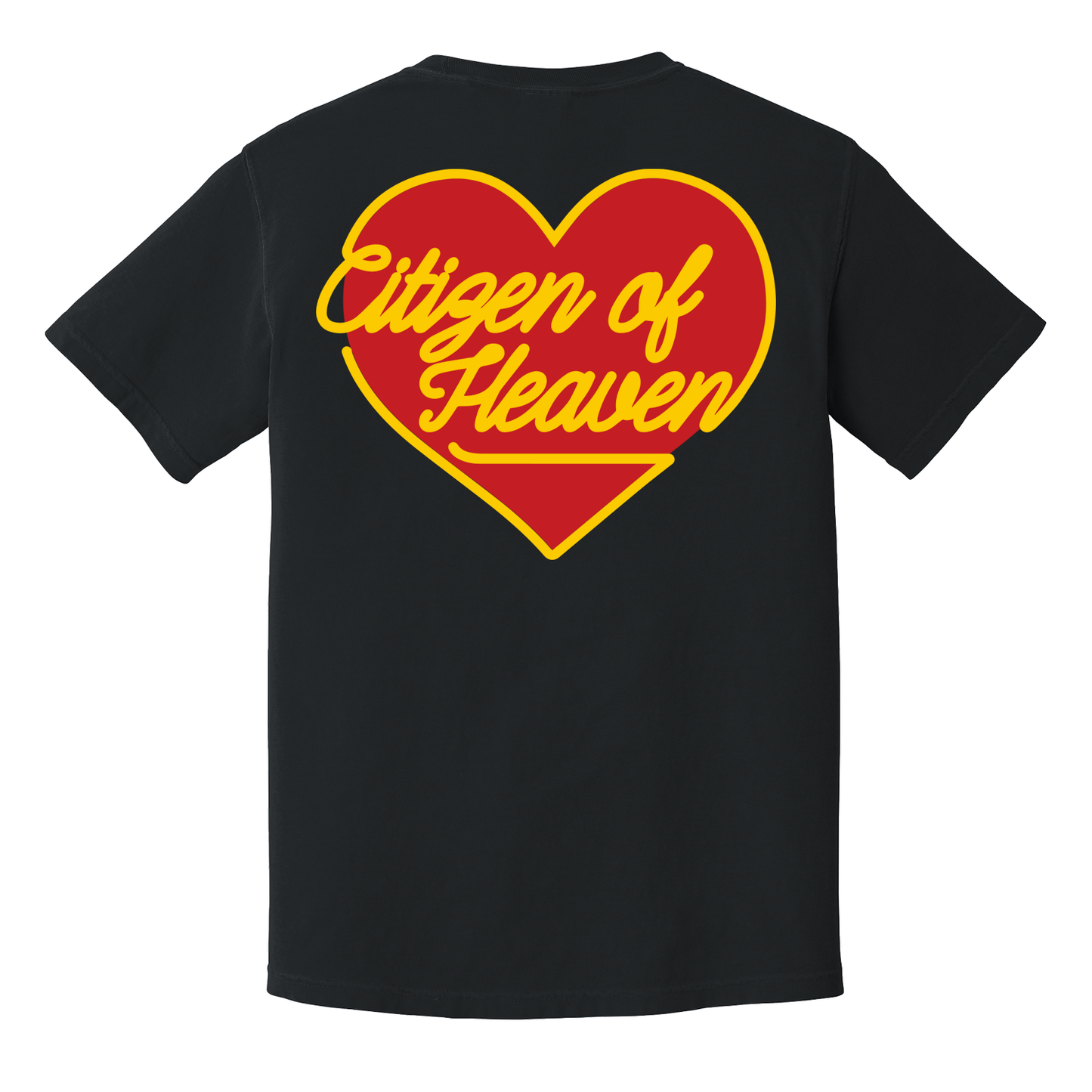 Heavican Heart Unisex Tee