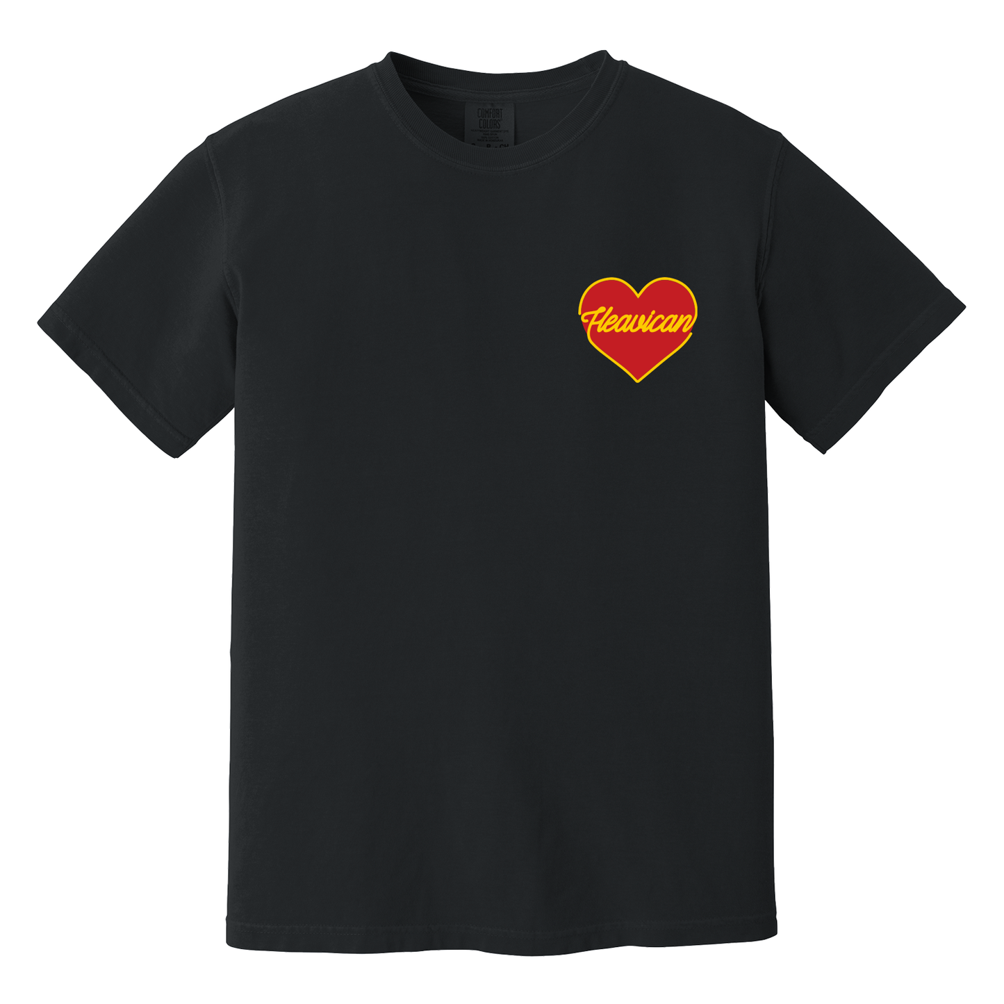 Heavican Heart Unisex Tee