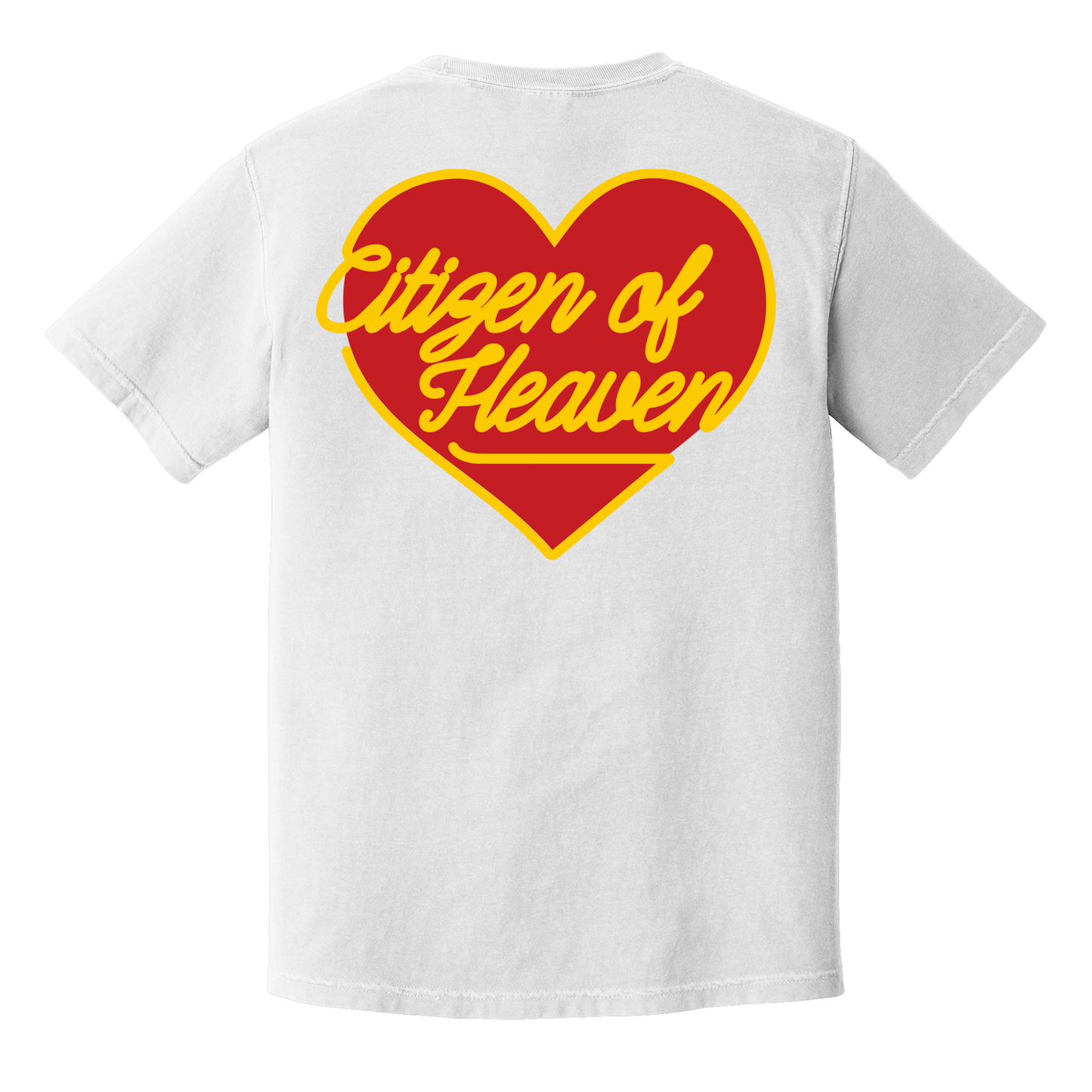 Heavican Heart Unisex Tee