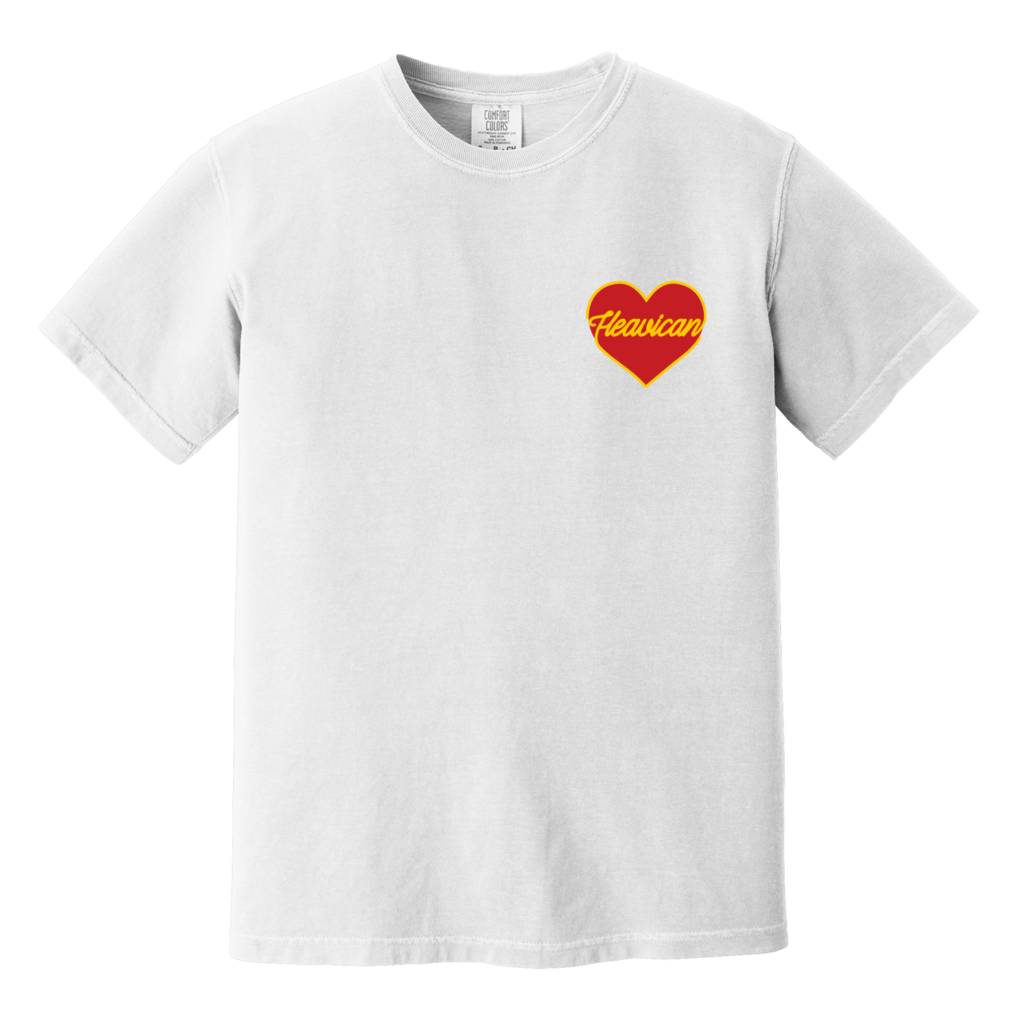 Heavican Heart Unisex Tee