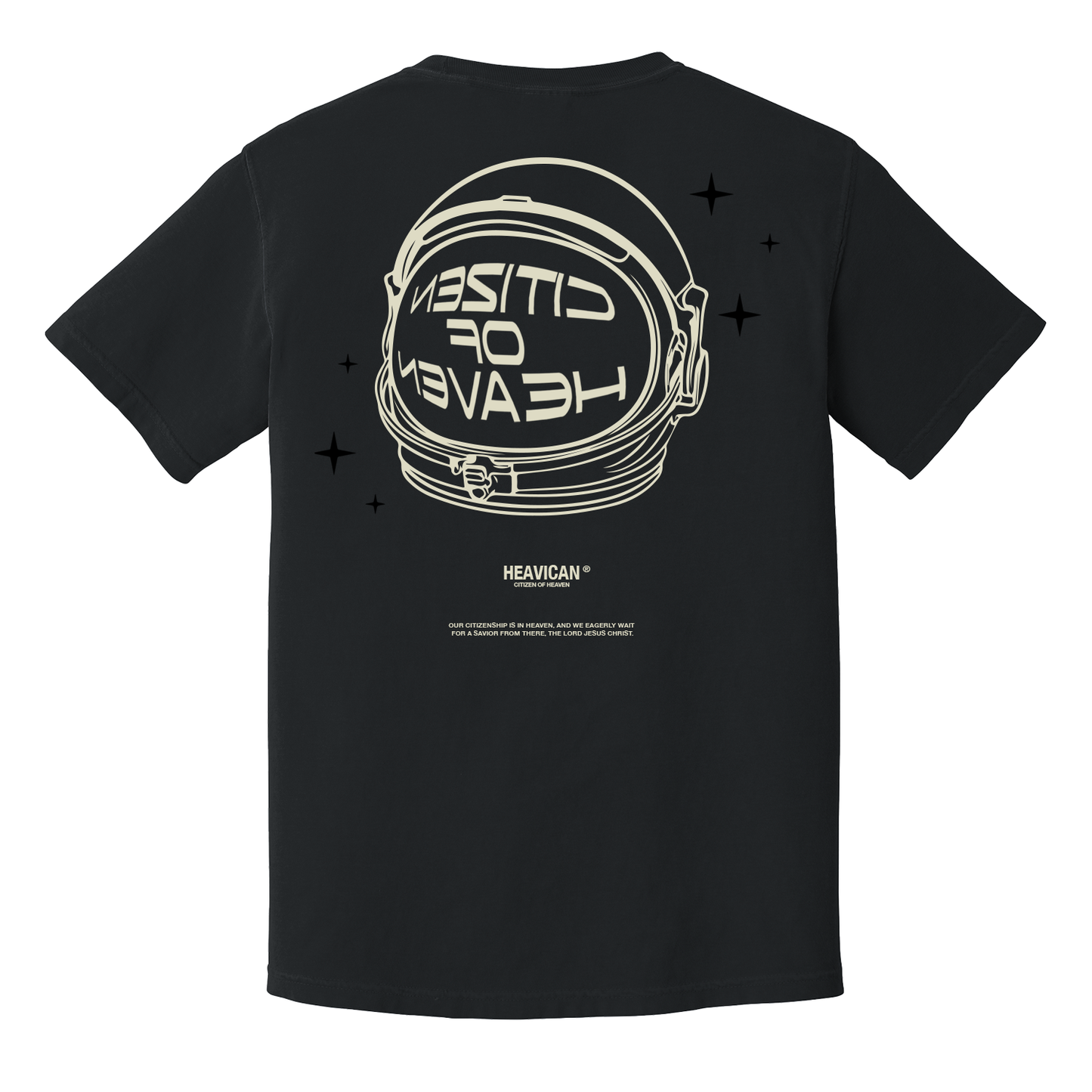 Helmet Unisex Tee