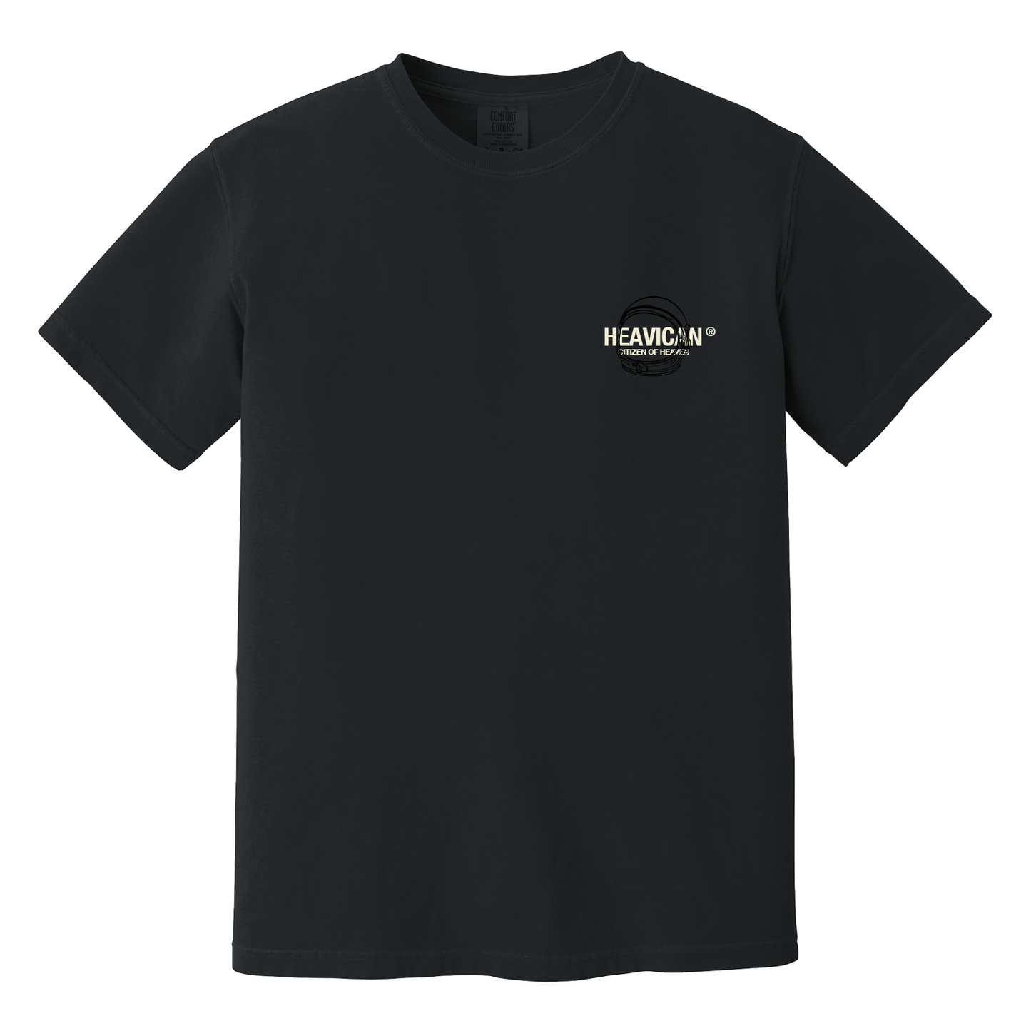 Helmet Unisex Tee