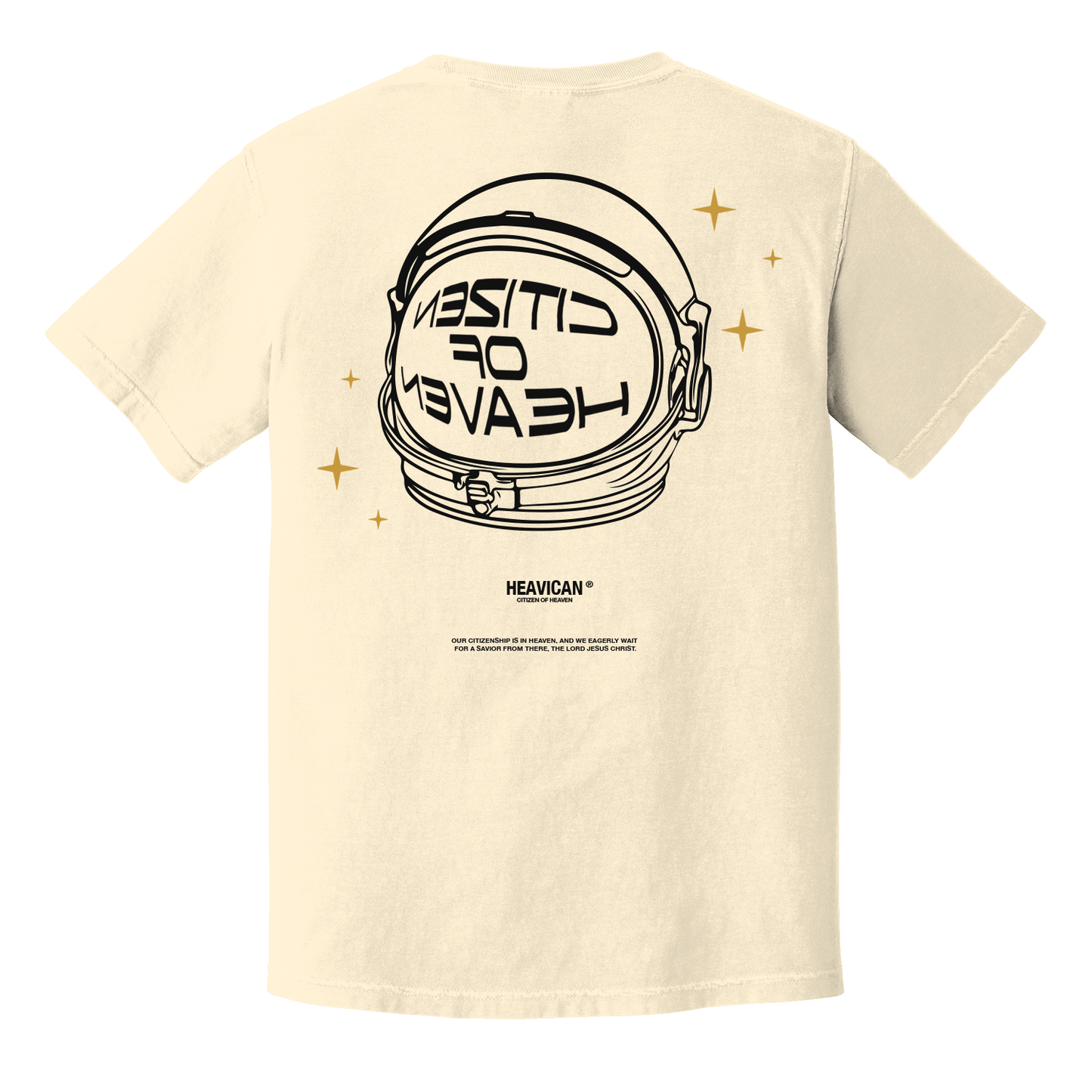 Helmet Unisex Tee