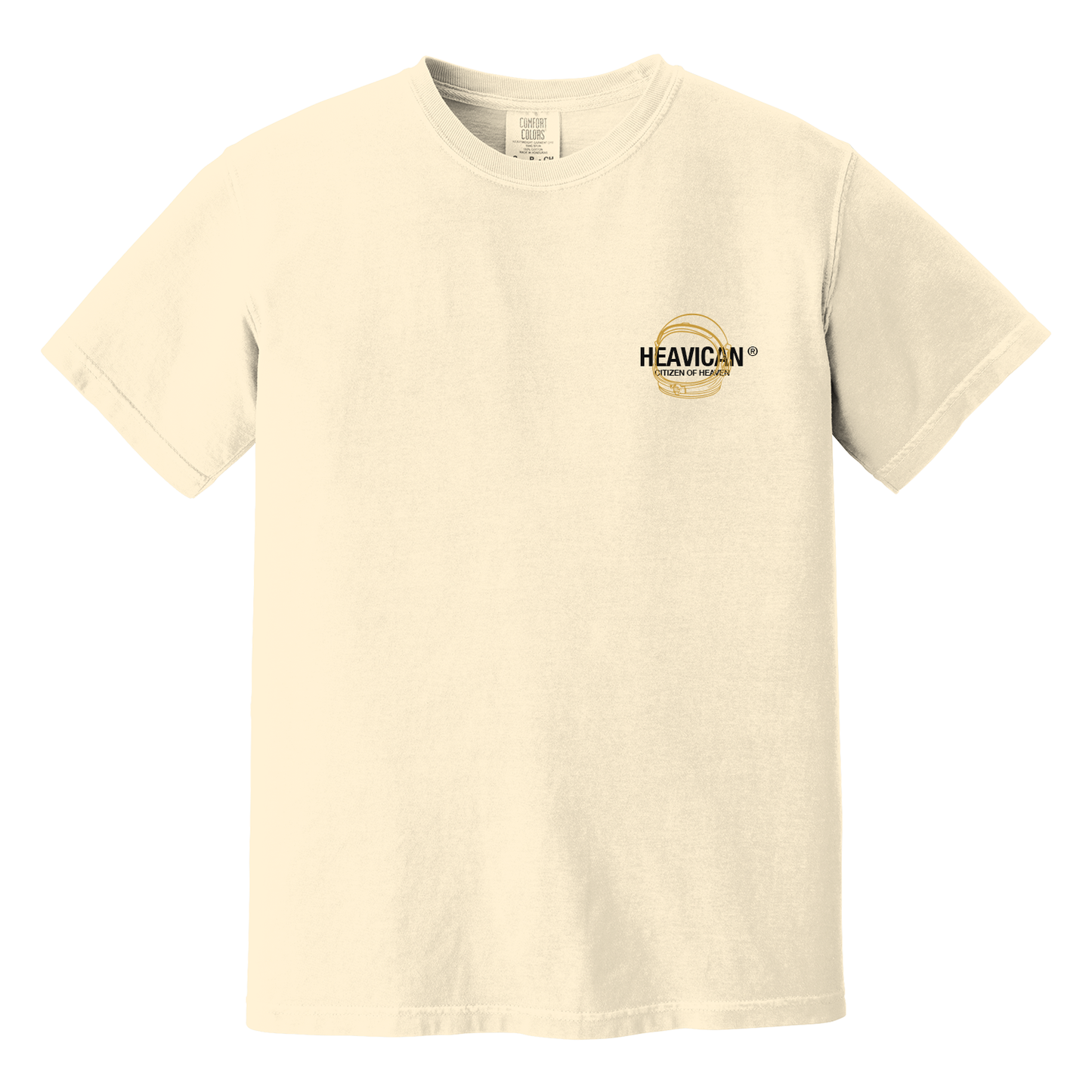 Helmet Unisex Tee