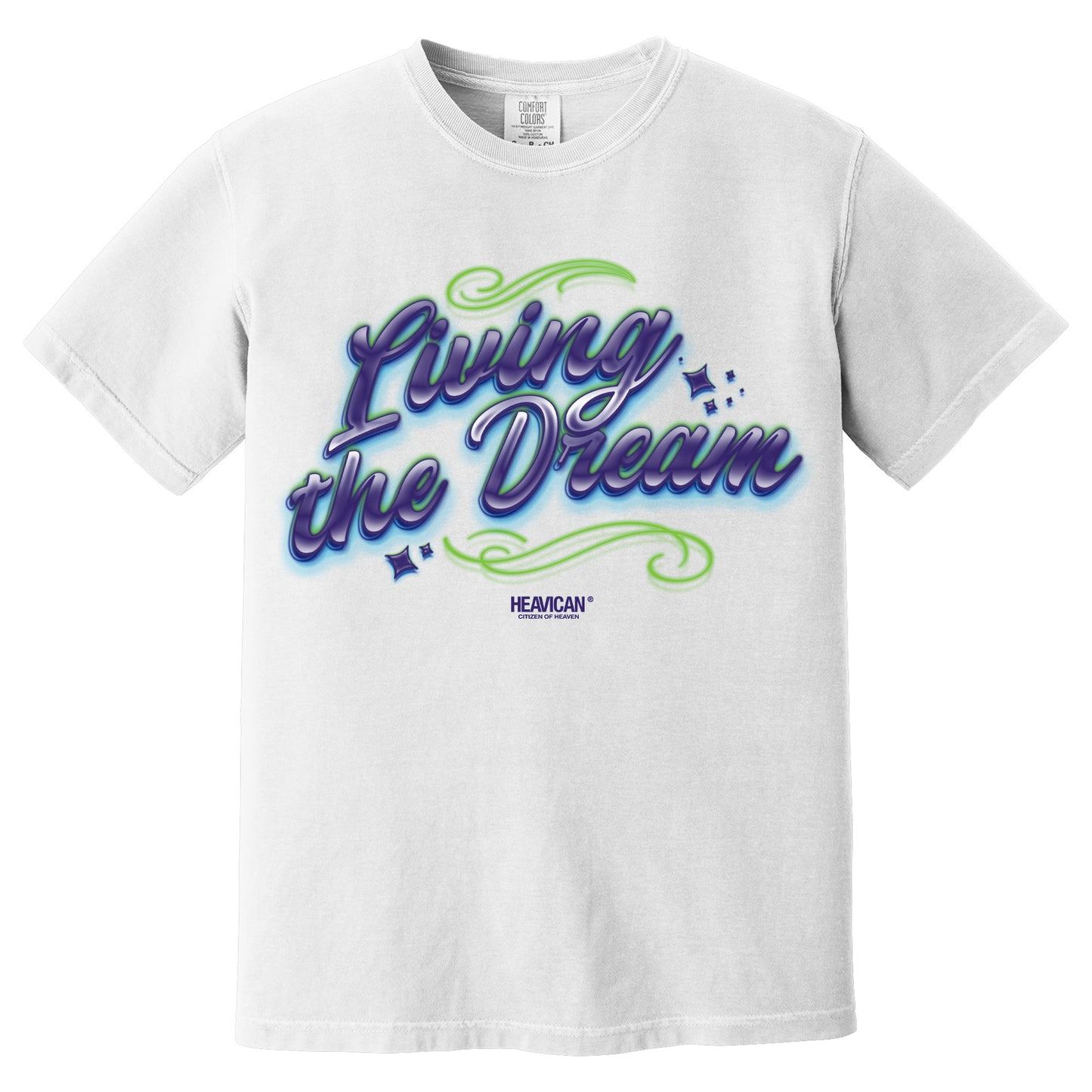 Living the Dream Tee