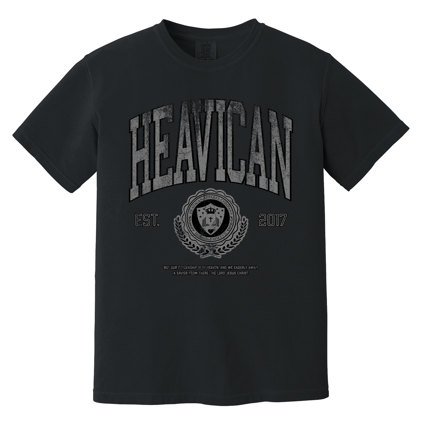 Vintage Collegiate Tee