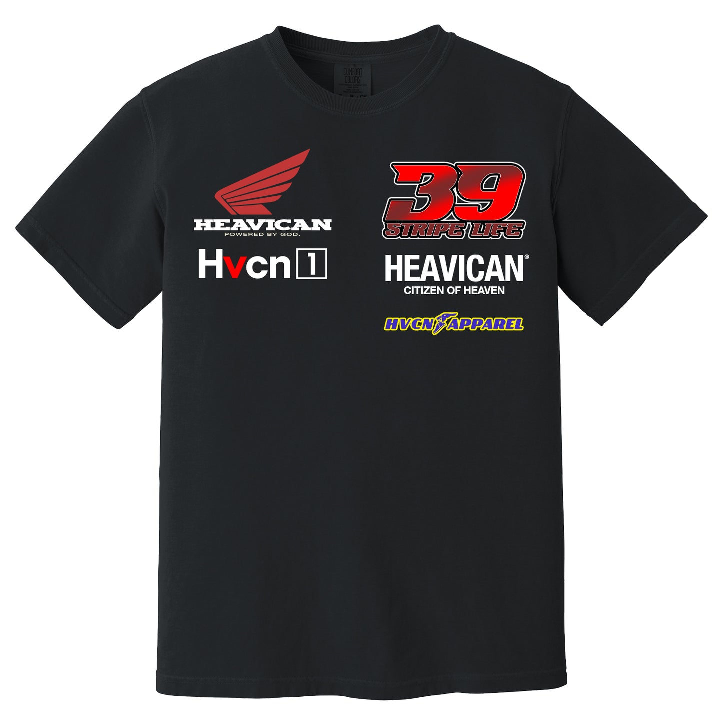 PIT CREW TEE