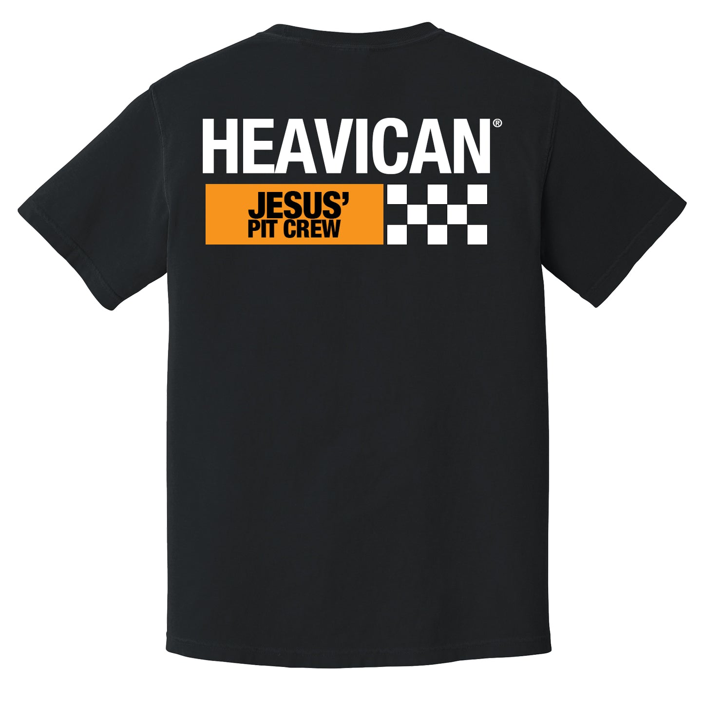 PIT CREW TEE