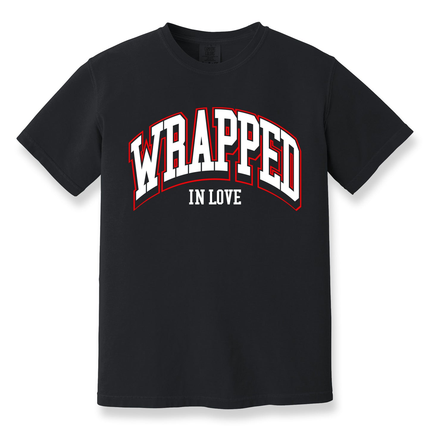 Wrapped In Love Urban Tee
