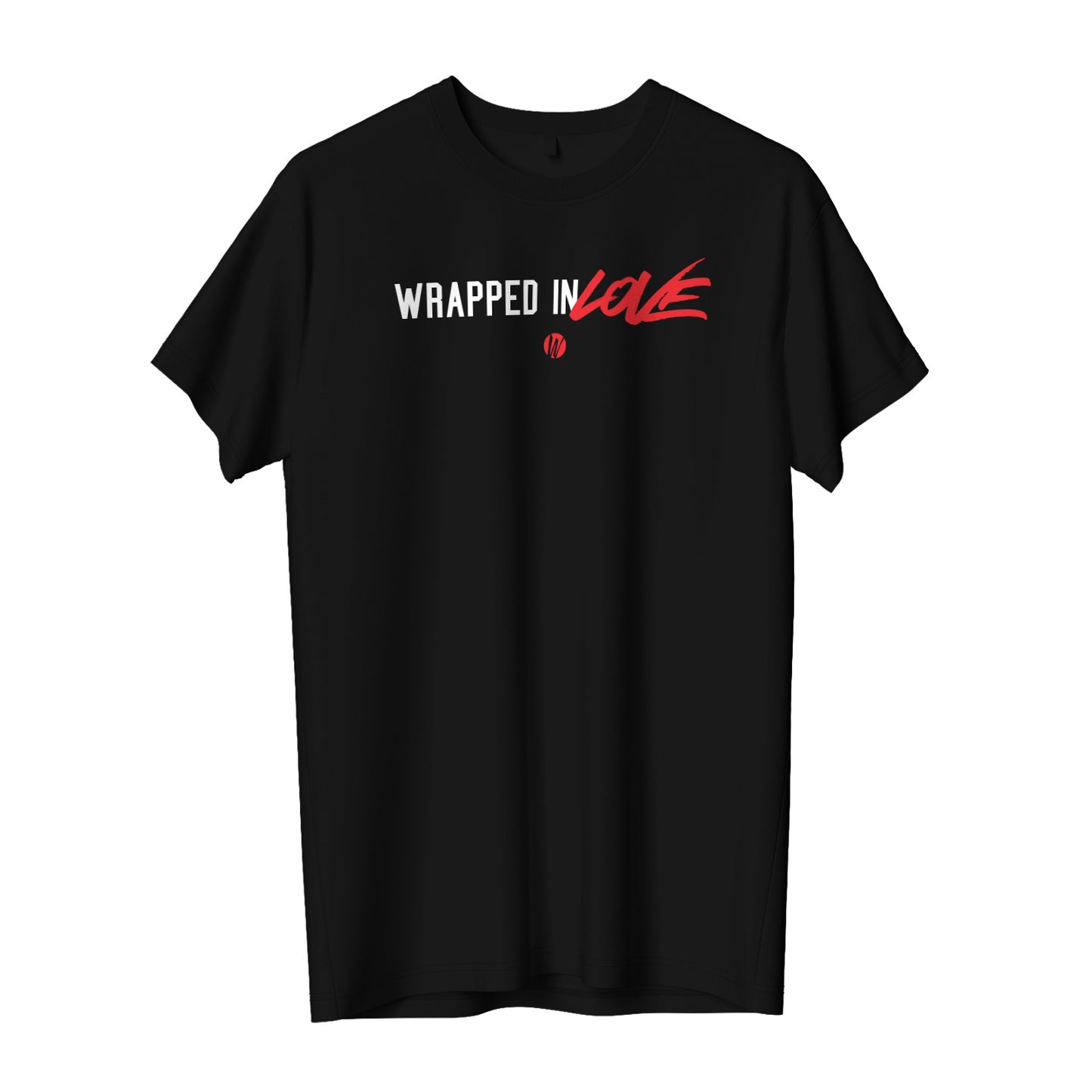 Wrapped In Love Short Sleeve