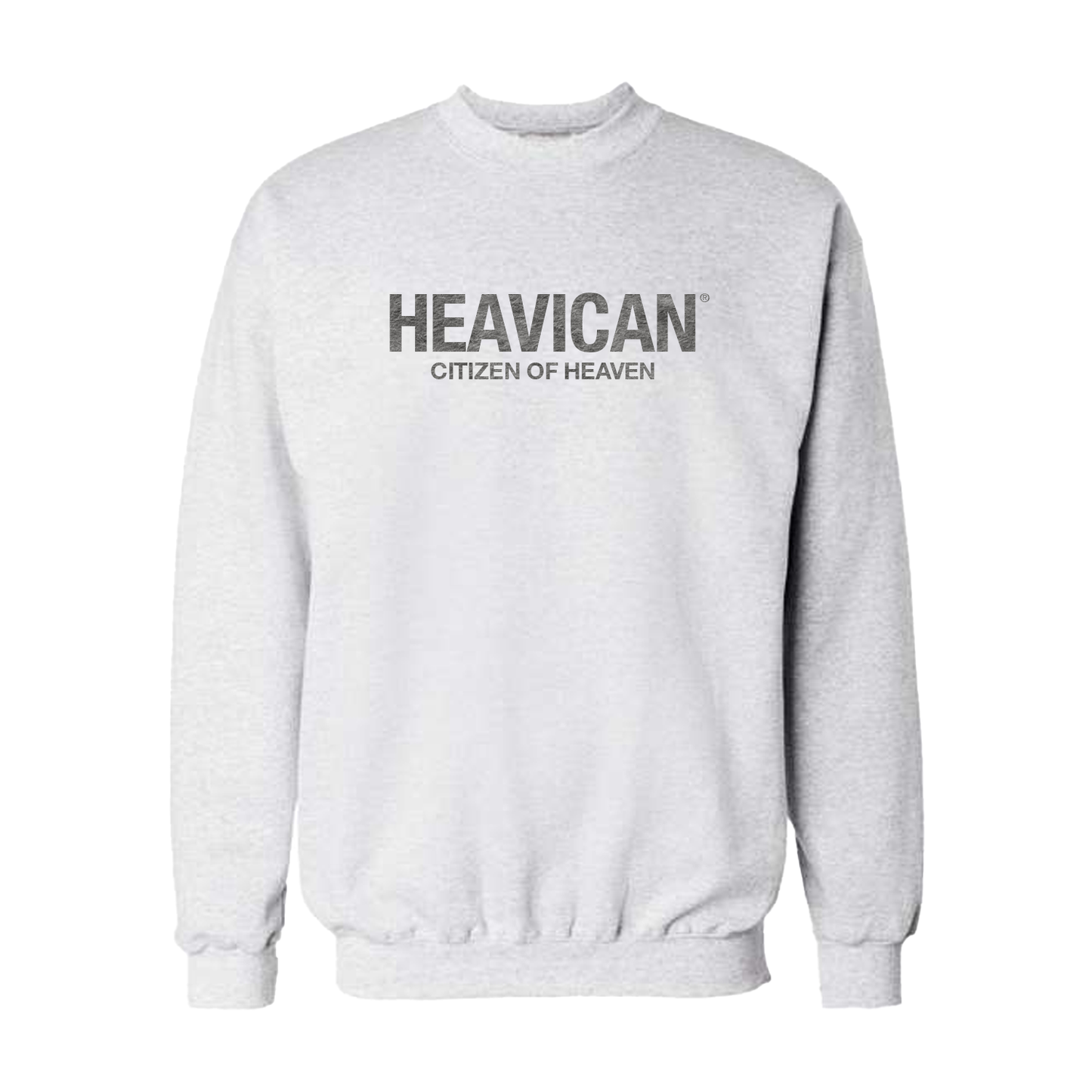 HEAVICAN CREWNECK