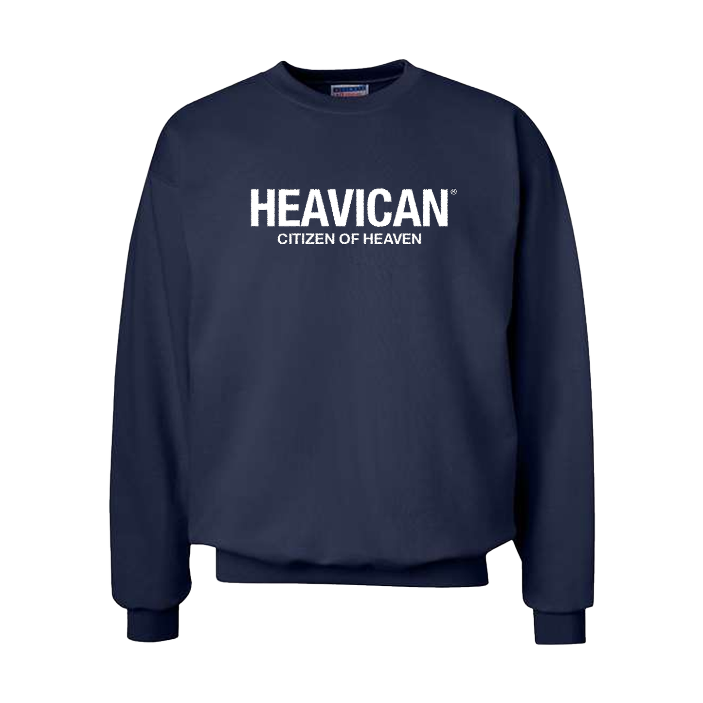 HEAVICAN CREWNECK