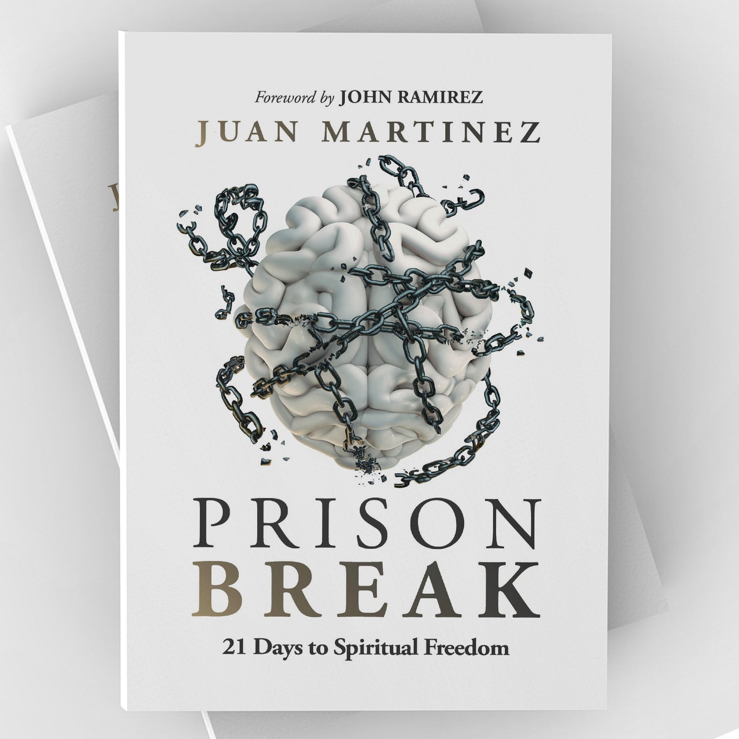 PRISON BREAK // 21 Days to Spiritual Freedom