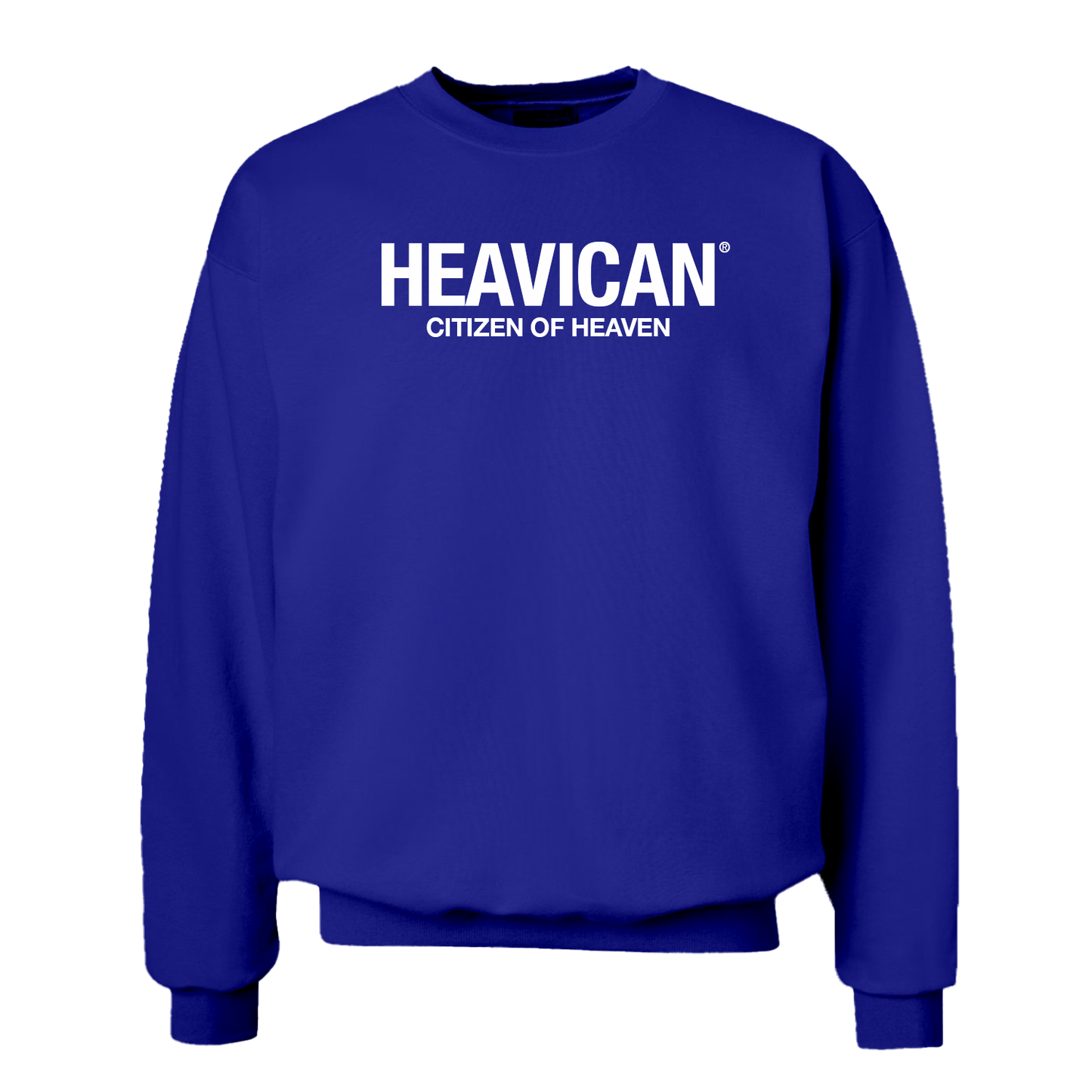 HEAVICAN CREWNECK