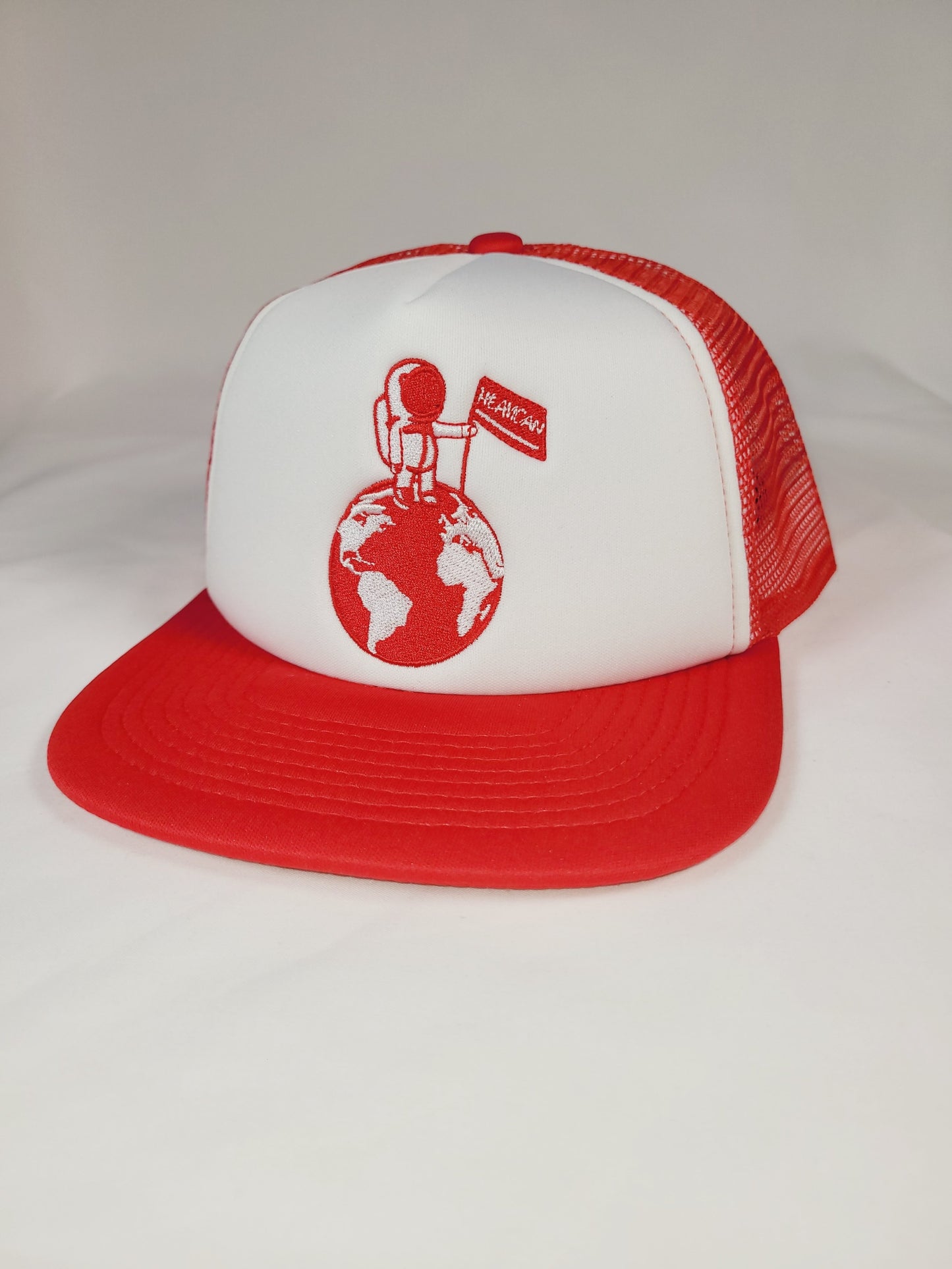EARTHMAN FOAM TRUCKER
