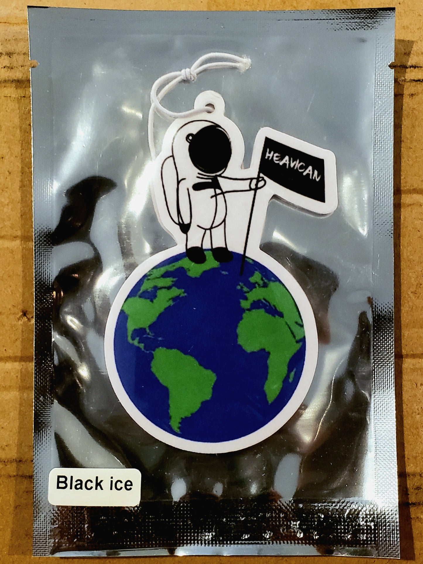 HEAVICAN AIR FRESHNER