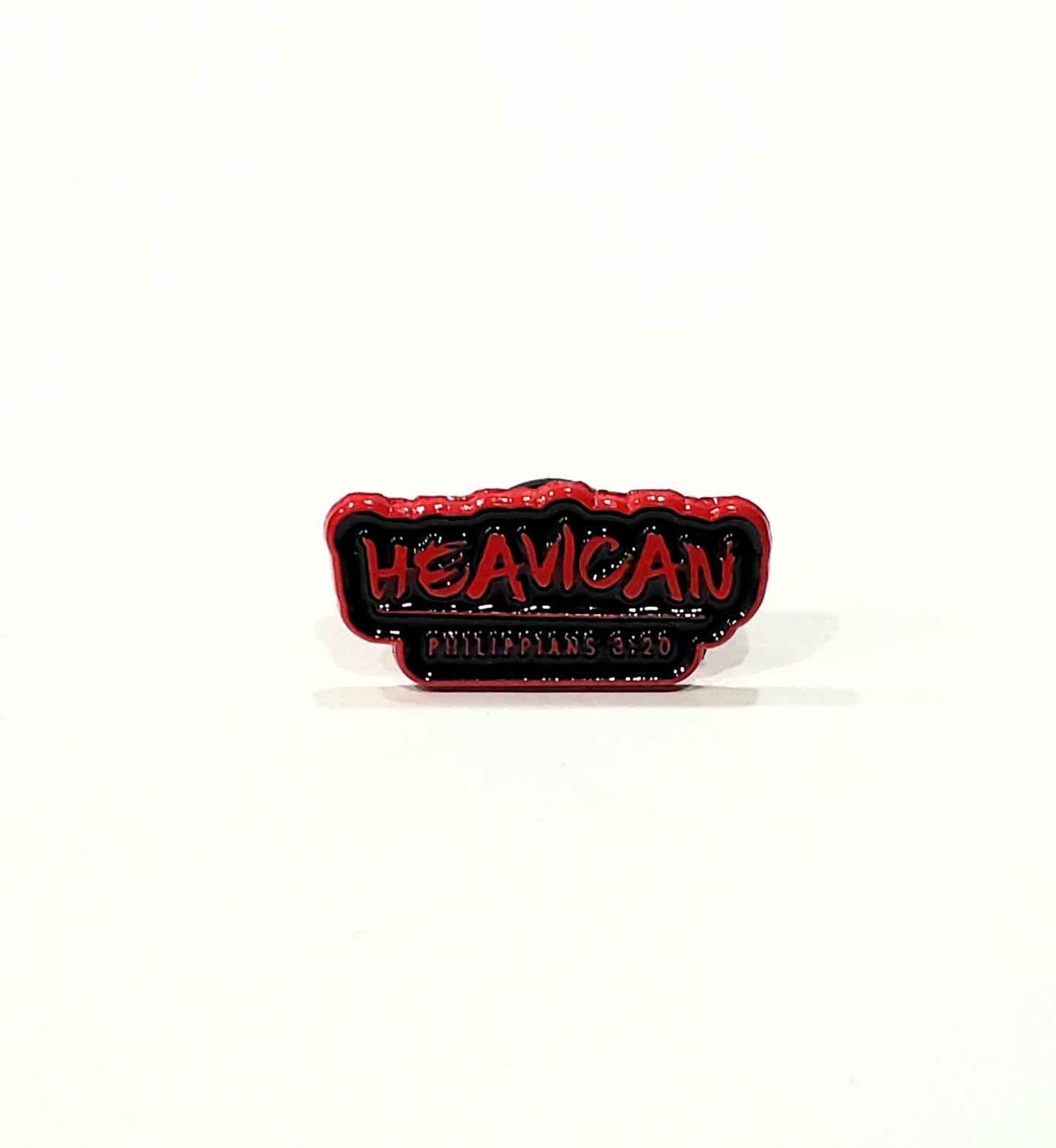 HEAVICAN PINS