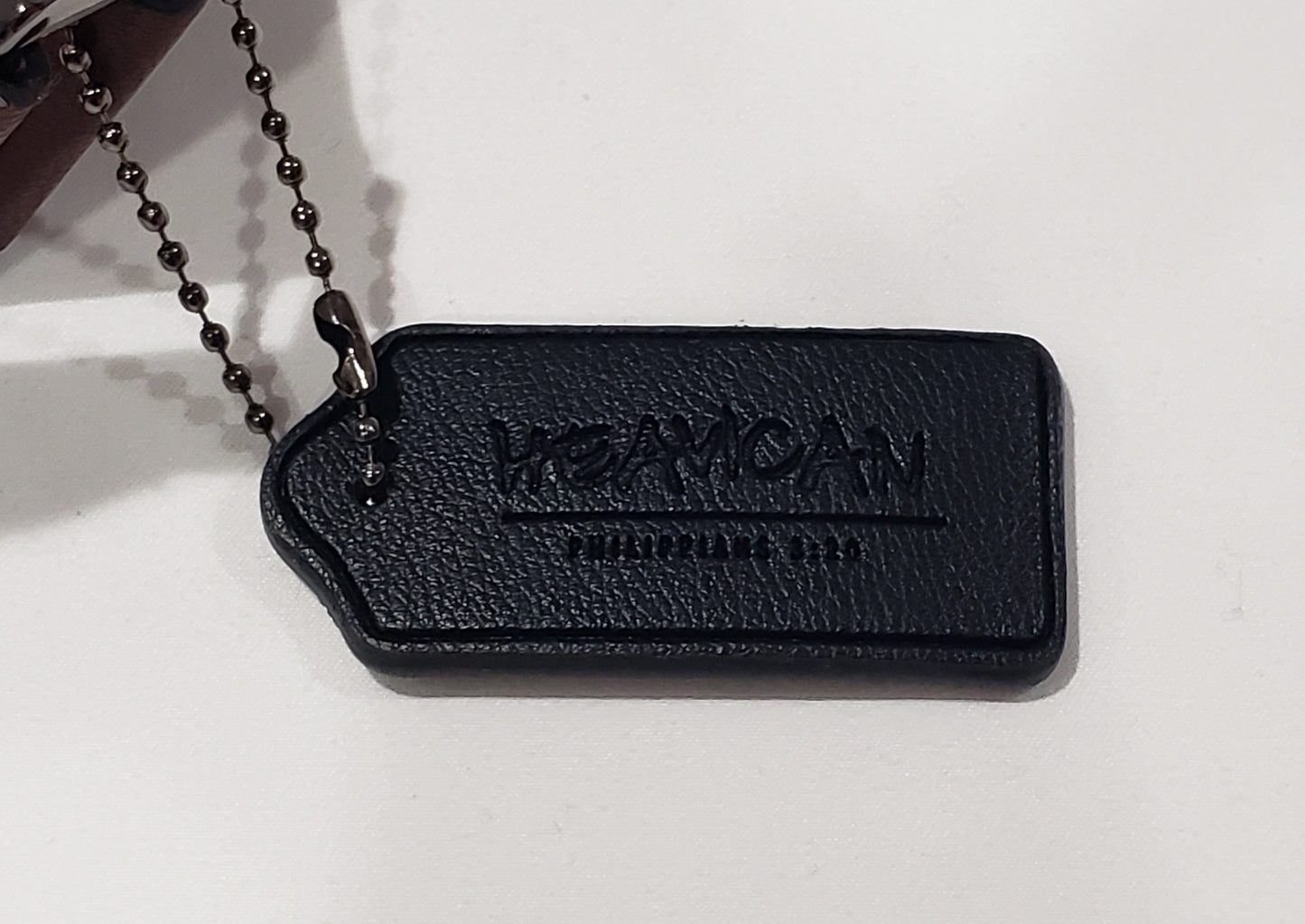 HEAVICAN CROSSBODY BAG