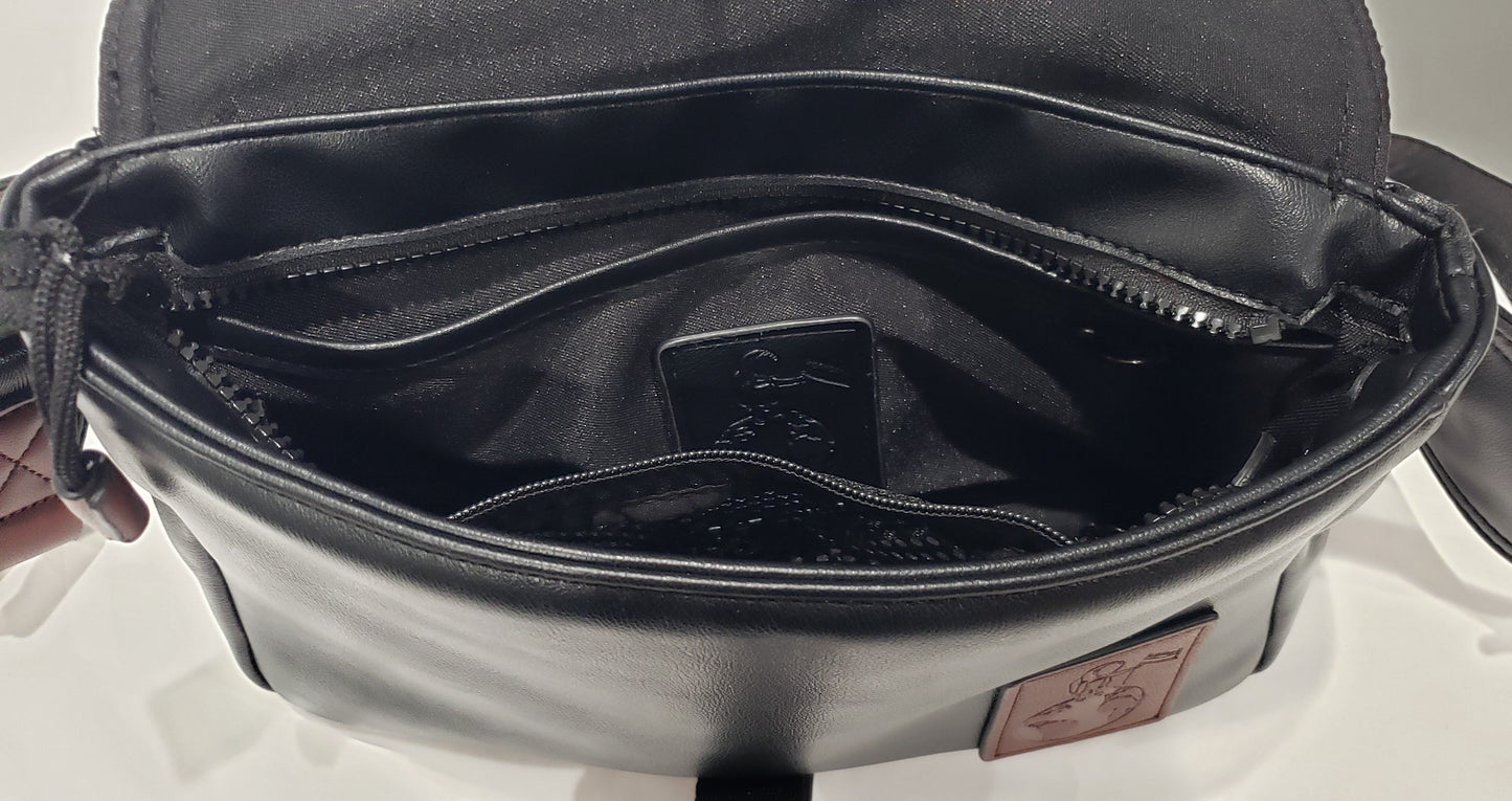 HEAVICAN CROSSBODY BAG