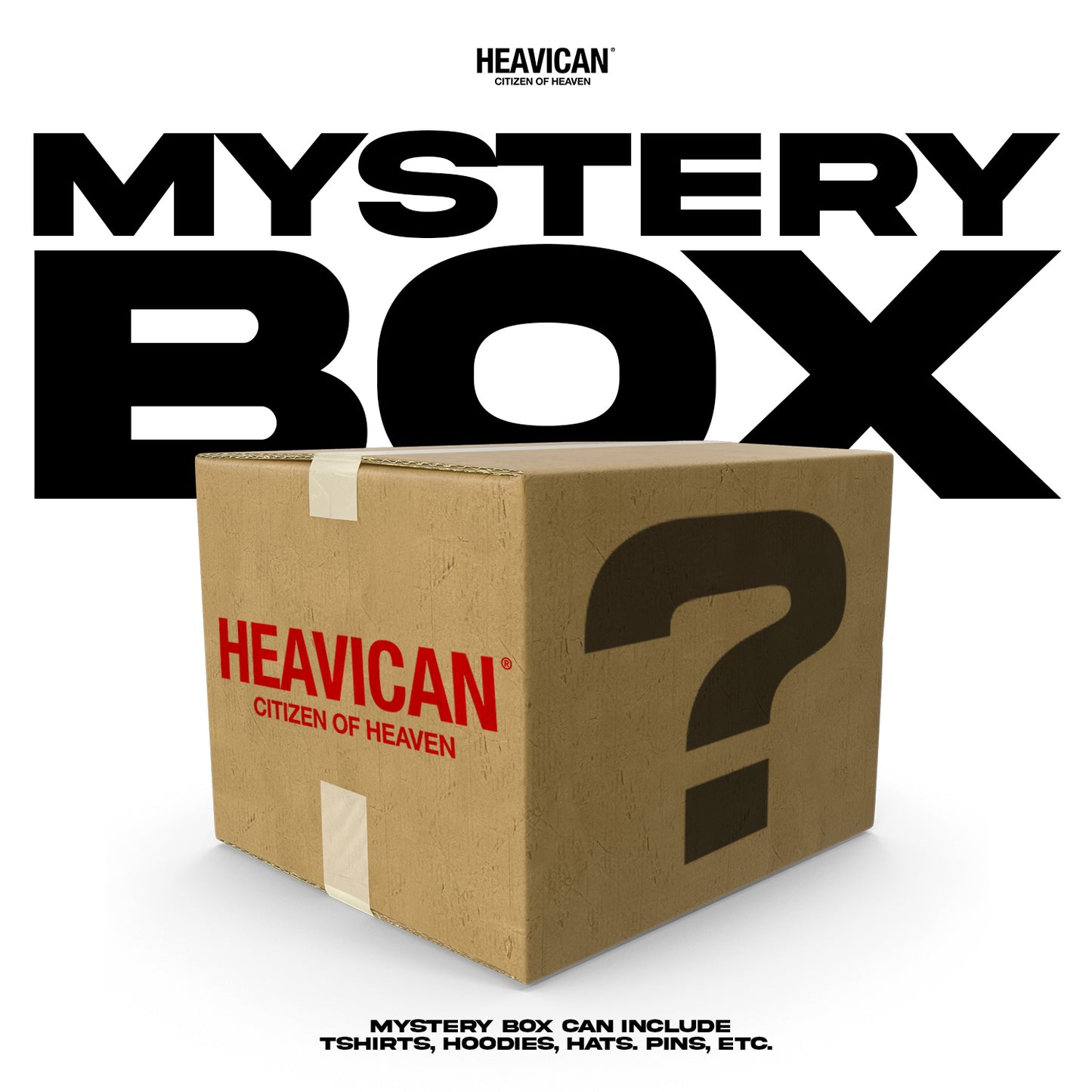 MYSTERY BOX