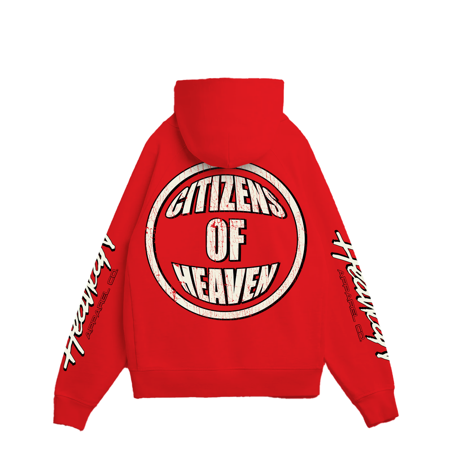 HEAVICAN STAR HOODIE