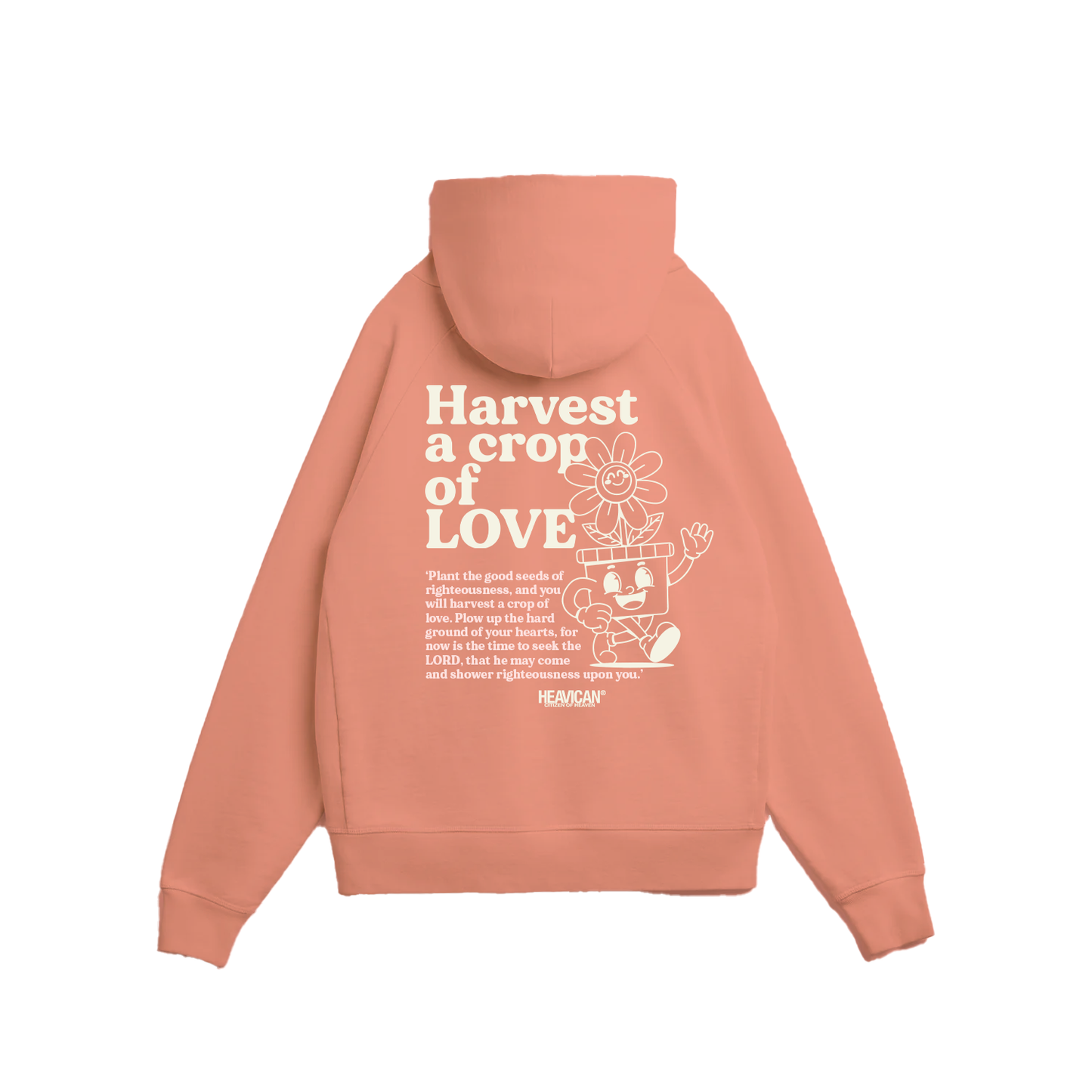 GOOD SEEDS HOODIE