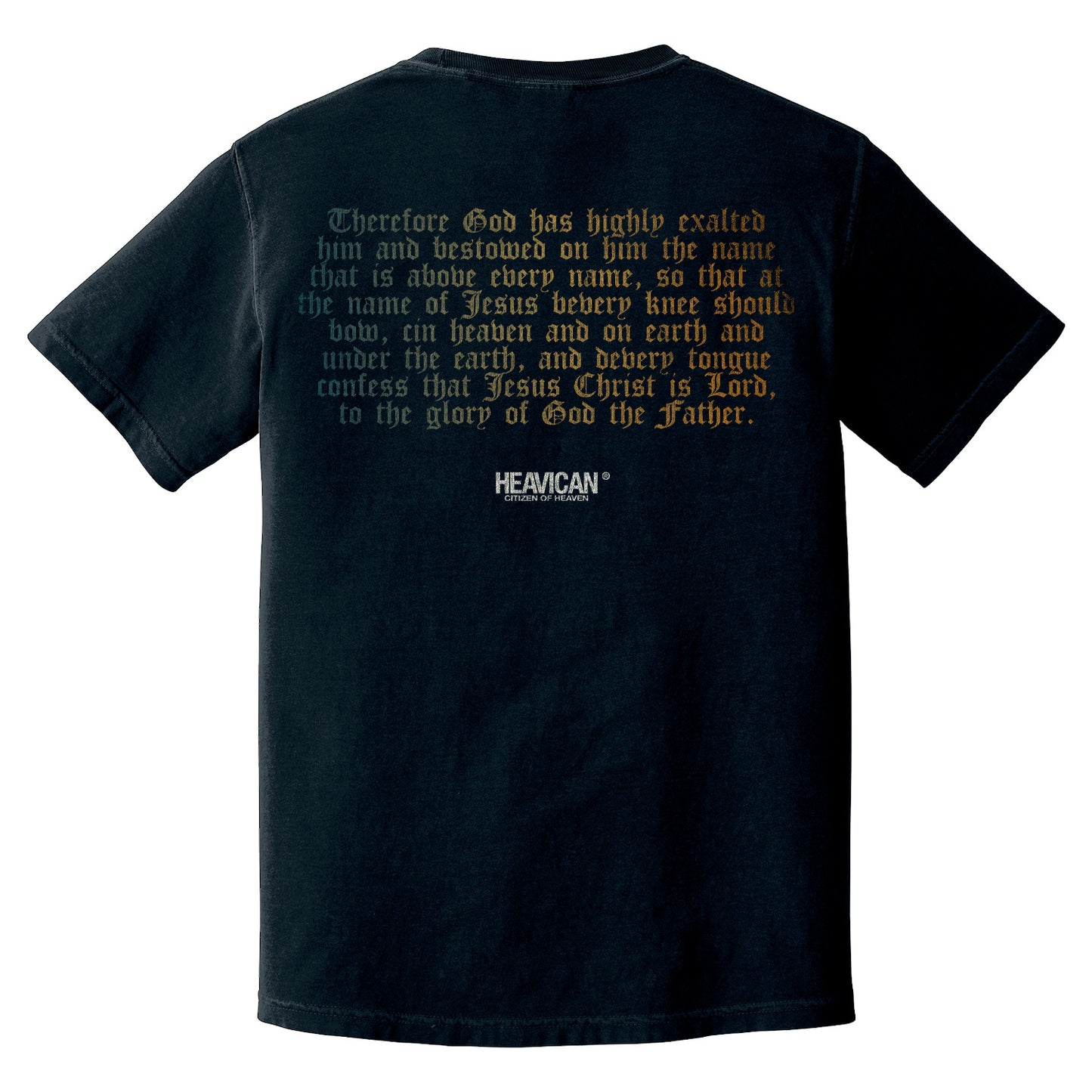 Every Knee Tee