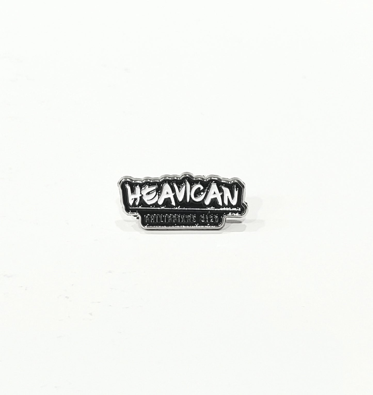 HEAVICAN PINS