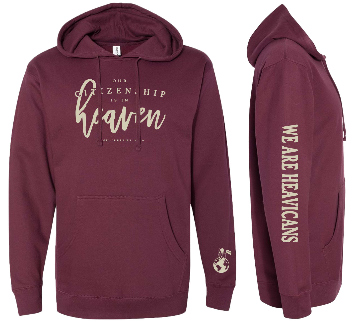 CITIZENSHIP HOODIE